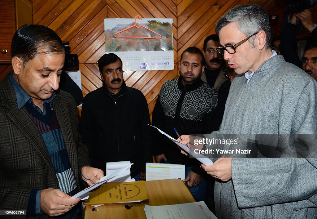 Kashmir Prepares For Polls