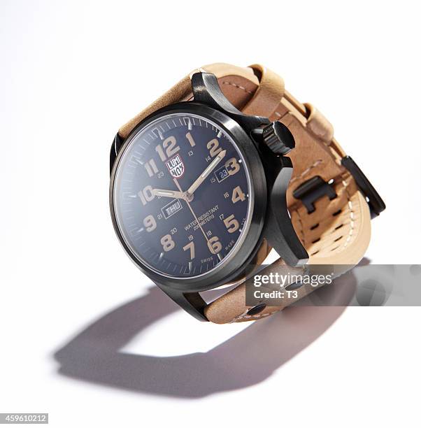 A Luminox Atacama Field Day 1920 Series watch, taken on March 27