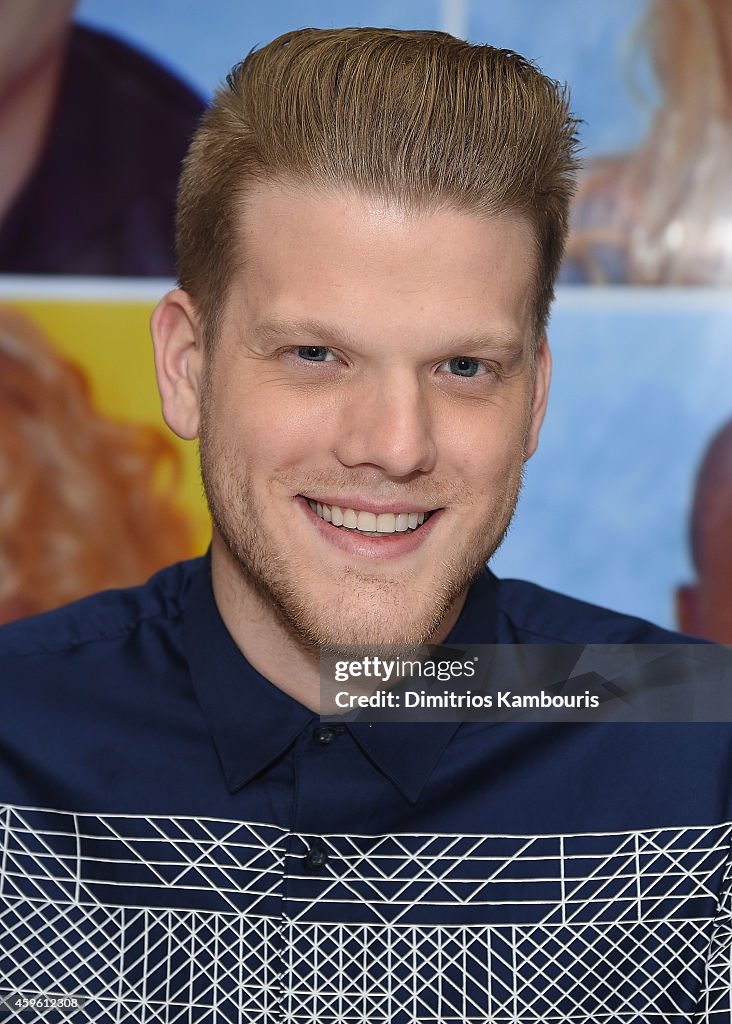 Pentatonix Visit The NBC Experience Store