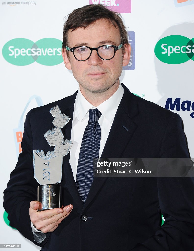 Specsavers National Book Awards 2014