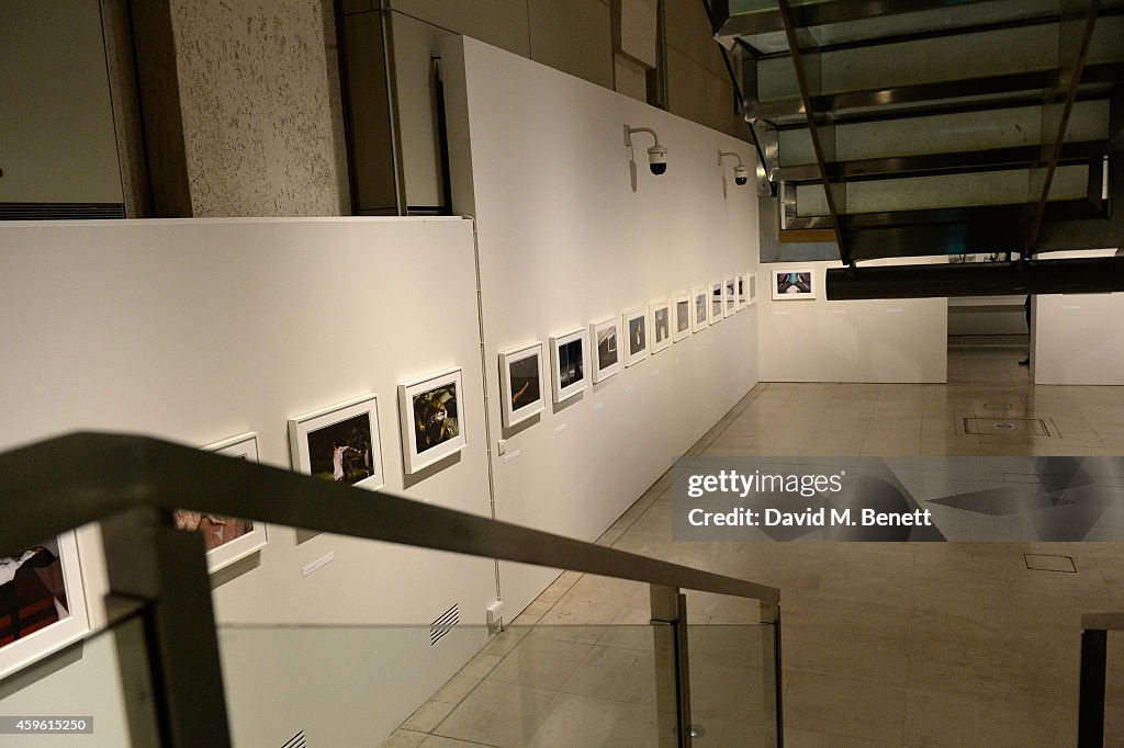 Guy Bourdin: Image-Maker Exhibition Private View At Somerset House