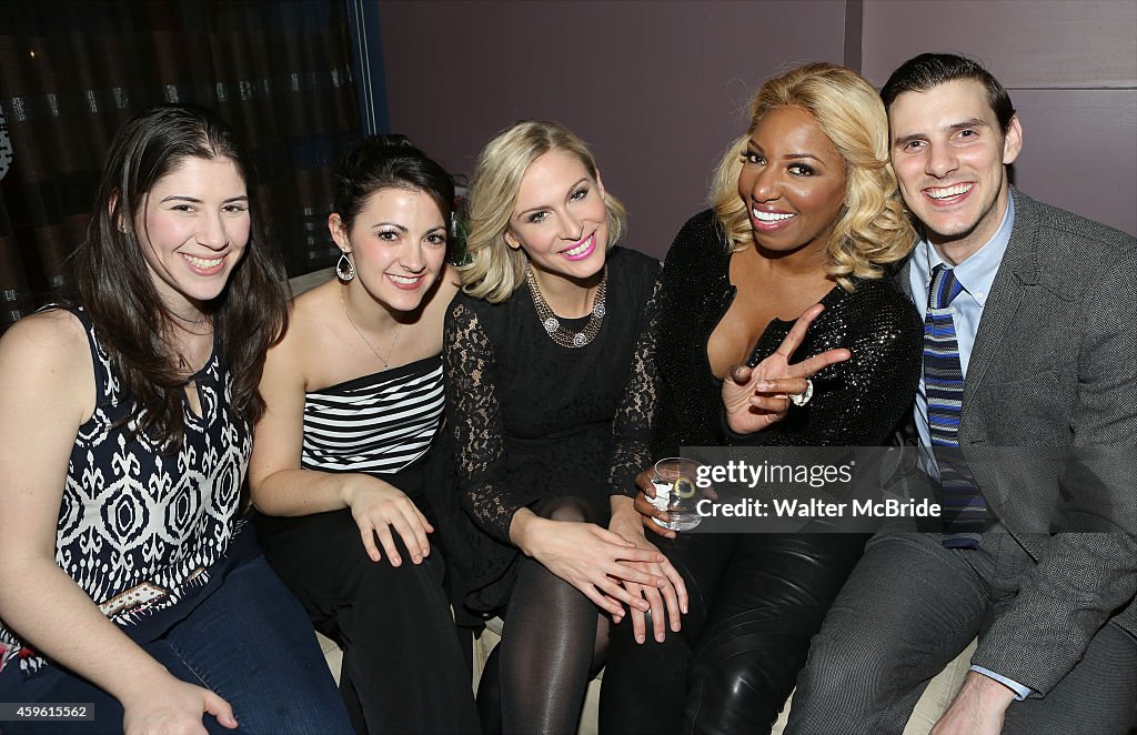 "Rodgers + Hammerstein's Cinderella" Broadway Curtain With NeNe Leakes And KeKe Palmer