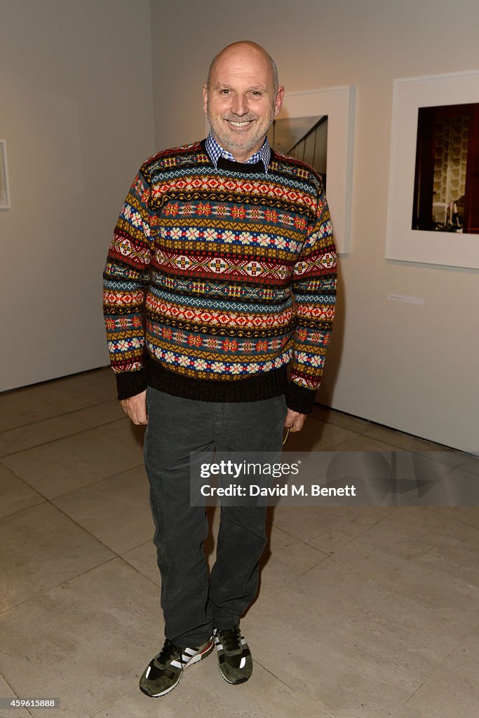 Guy Bourdin: Image-Maker Exhibition Private View At Somerset House