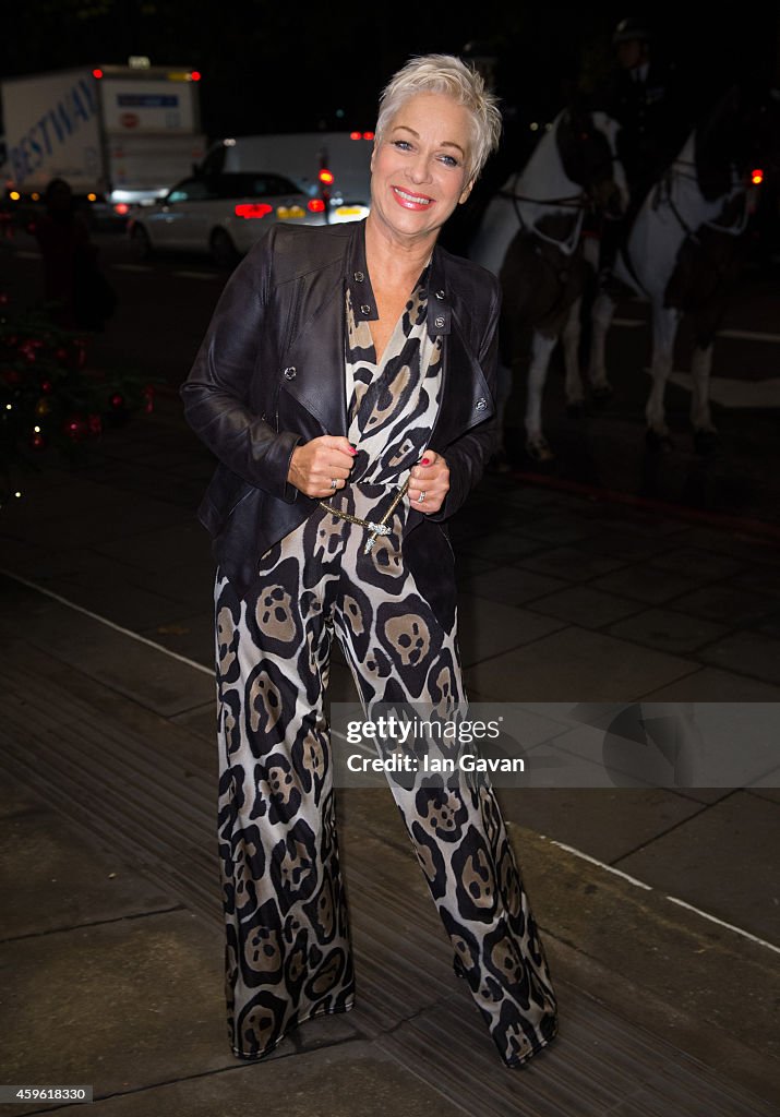 Daily Mirror & RSPCA Animal Hero Awards - Arrivals