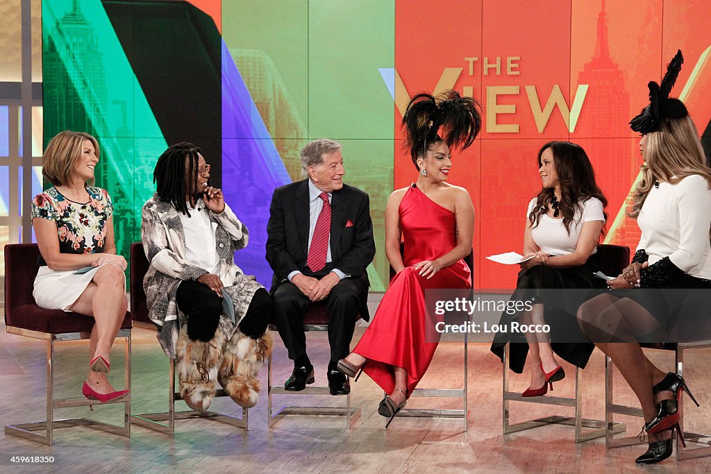 ABC's "The View" - Season 18