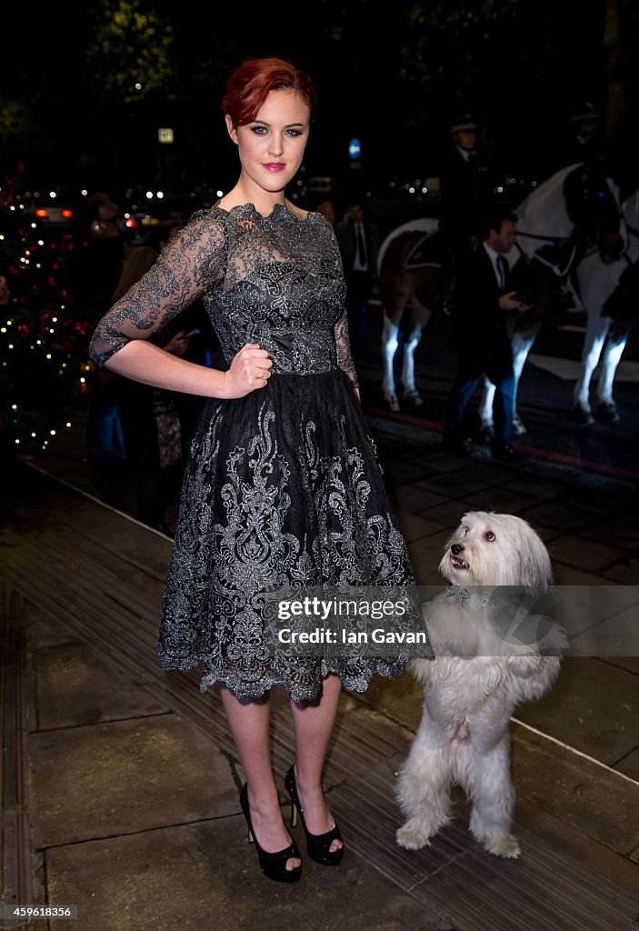 Daily Mirror & RSPCA Animal Hero Awards - Arrivals