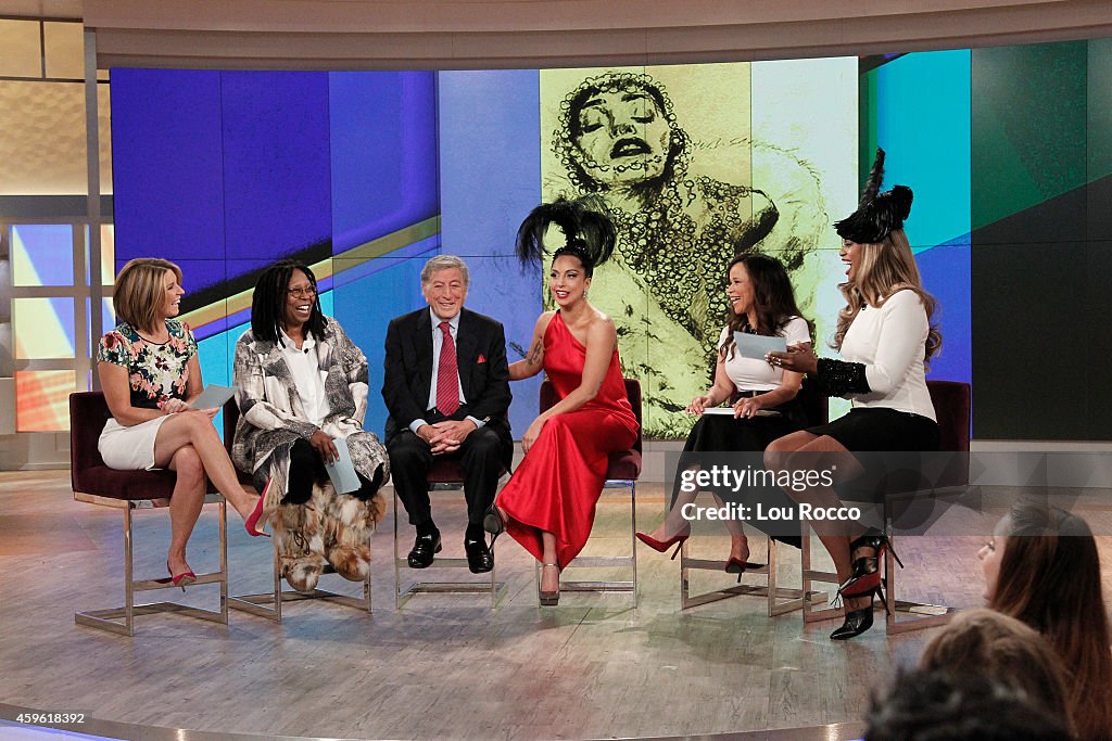 ABC's "The View" - Season 18