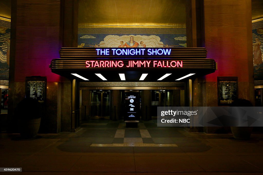 The Tonight Show Starring Jimmy Fallon - Season 2