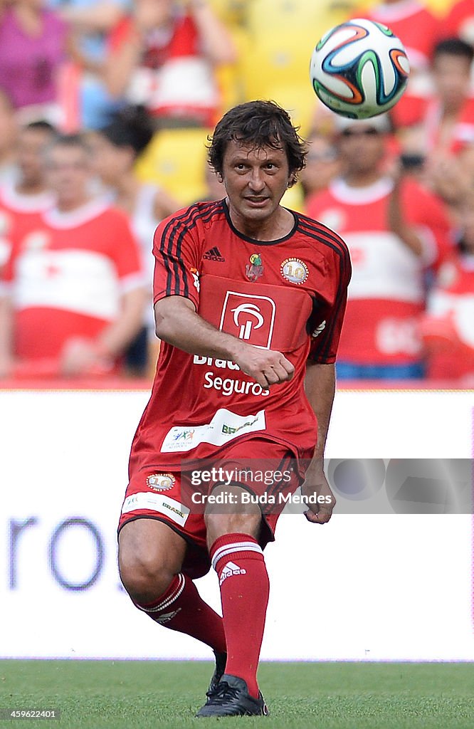 Jogo Das Estrelas Charity Soccer Match