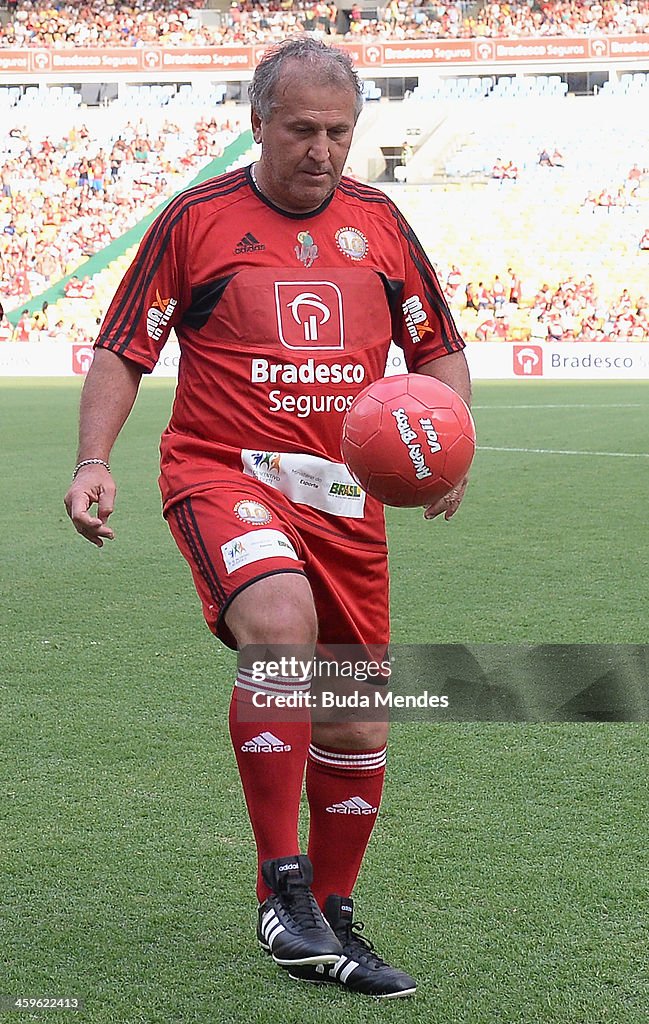 Jogo Das Estrelas Charity Soccer Match