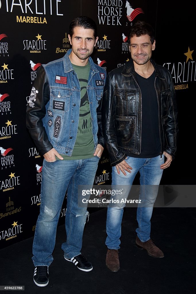 Starlite 2015 Presentation in Madrid