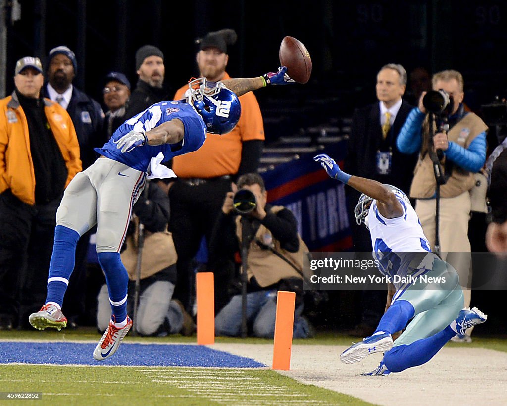 Odell Beckham