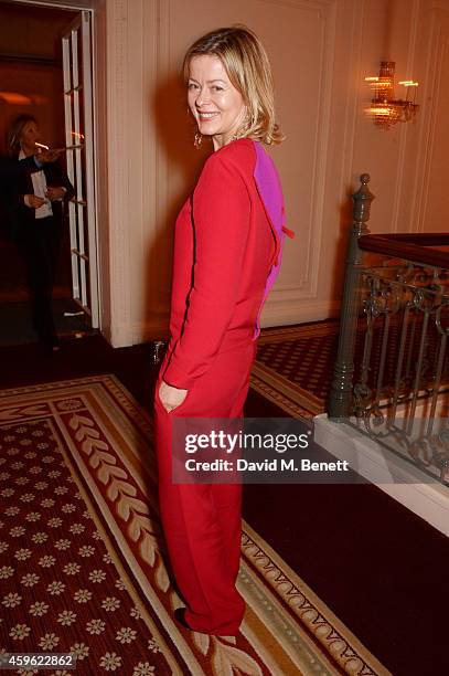 Lady Helen Taylor attends the Louis Dundas Centre Dinner at the Mandarin Oriental Hyde Park on November 26, 2014 in London, England.