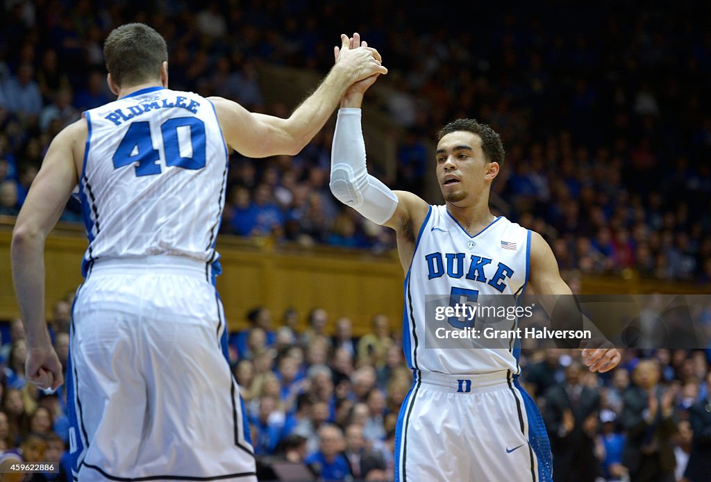 Furman v Duke