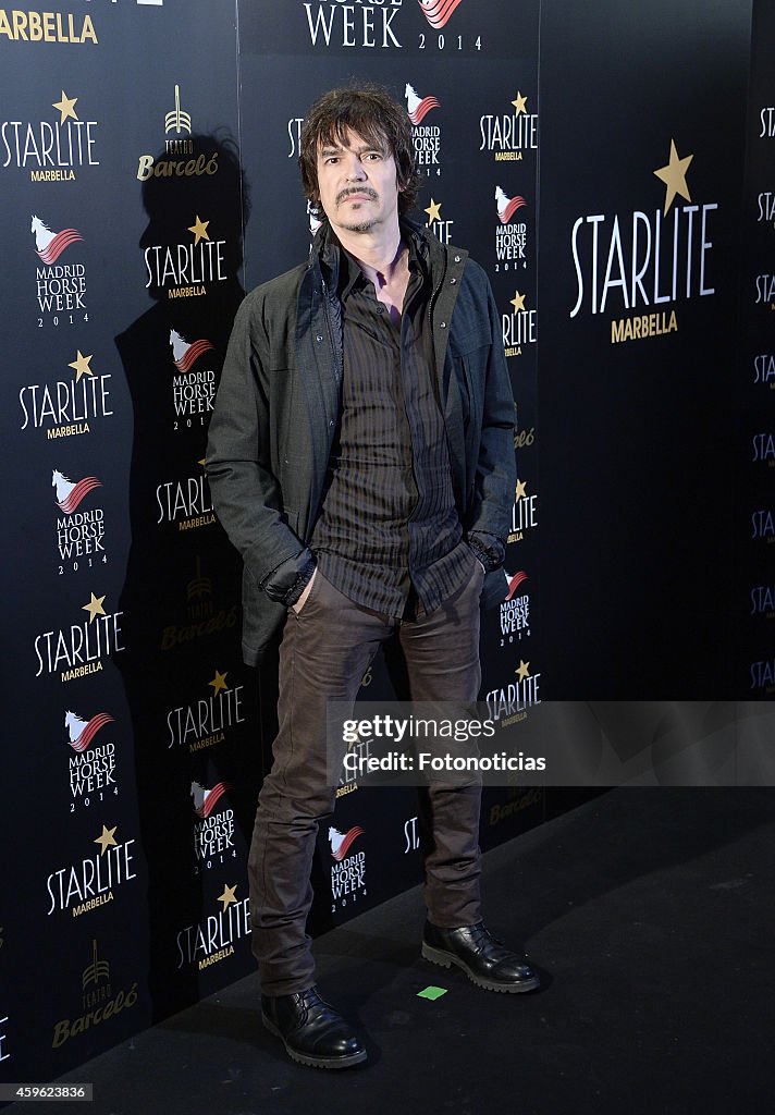 Starlite 2015 Presentation in Madrid