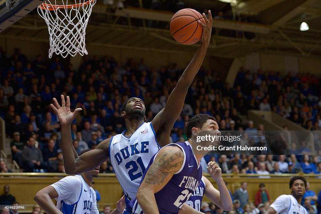 Furman v Duke