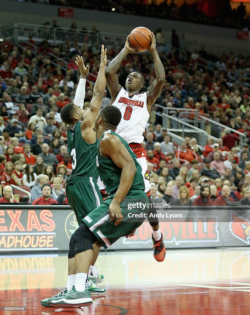 Cleveland State v Louisville