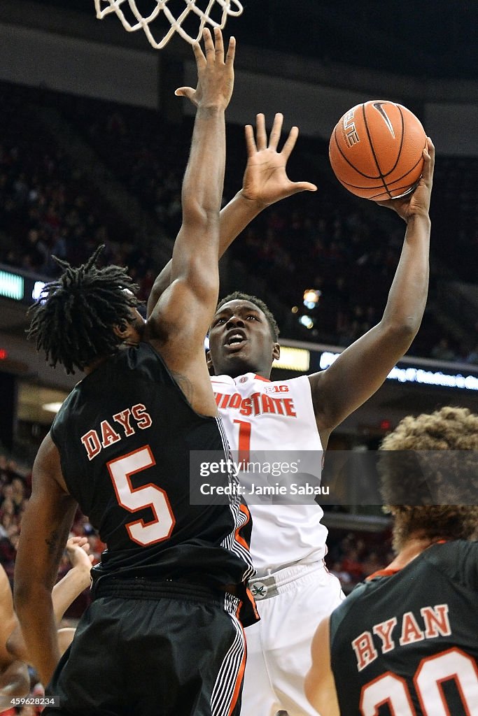 Campbell v Ohio State