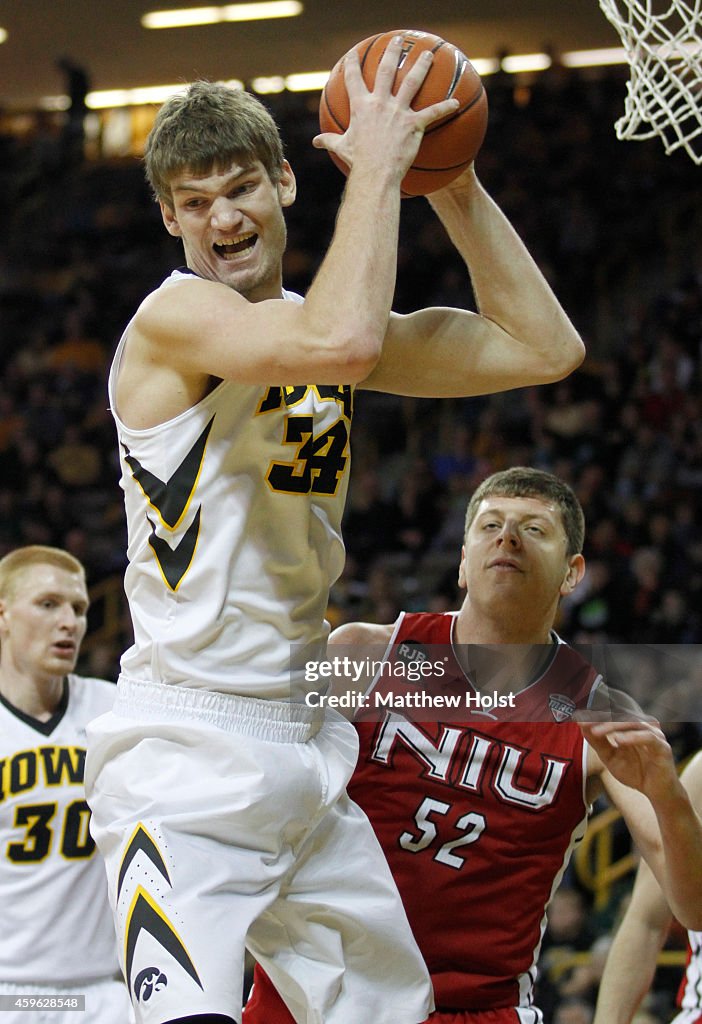 Northern Illinois v Iowa