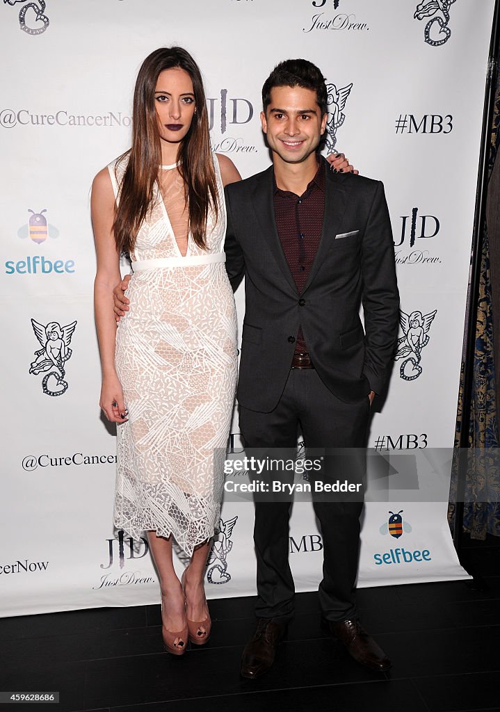 Millennial Ball 3.0 To Benefit Gabrielle's Angel Foundation For Cancer Research - Arrivals