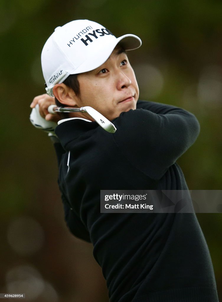 2014 Australian Open - Day 1