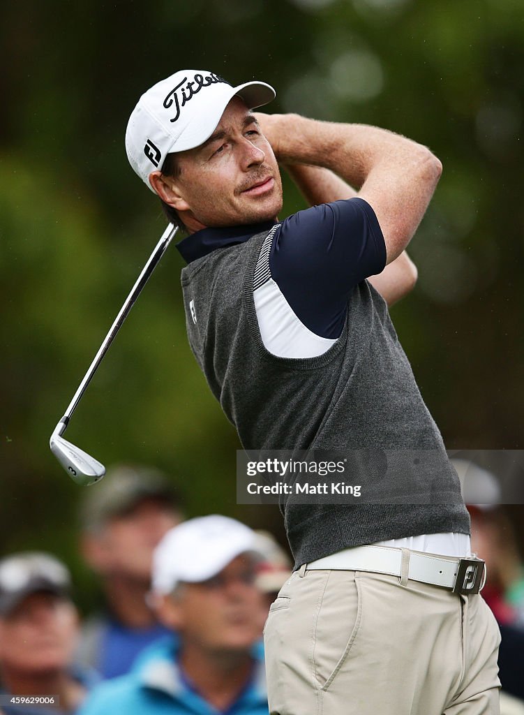 2014 Australian Open - Day 1