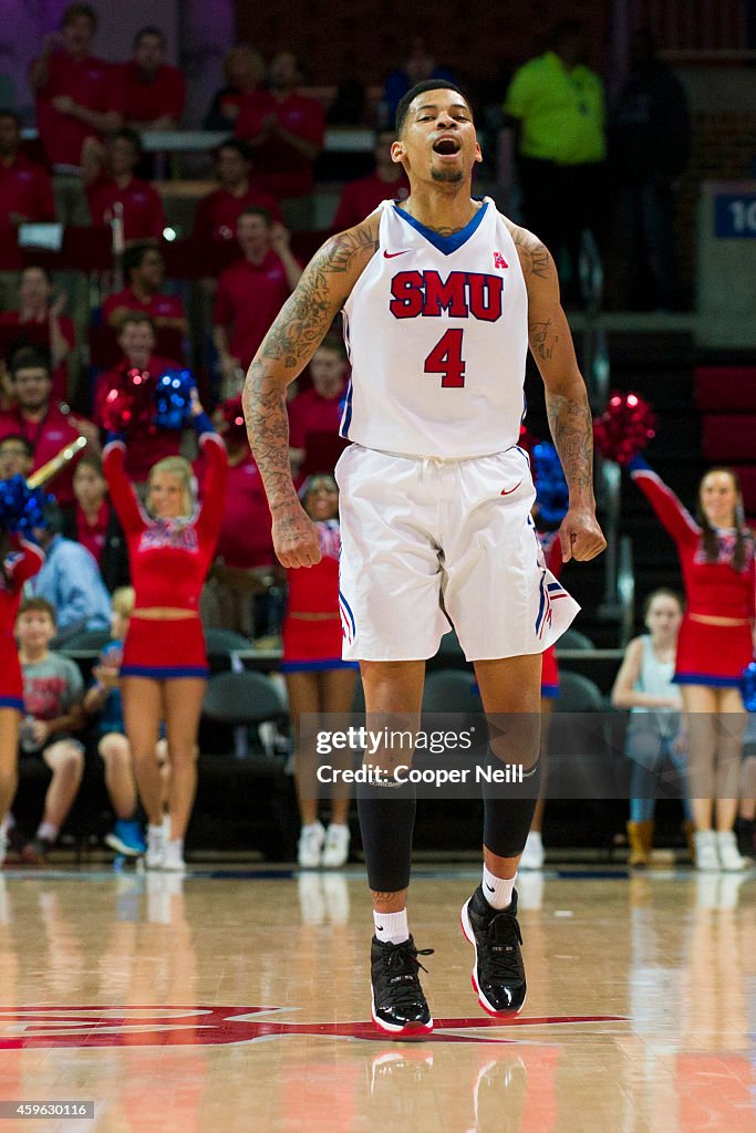 Texas Southern v SMU