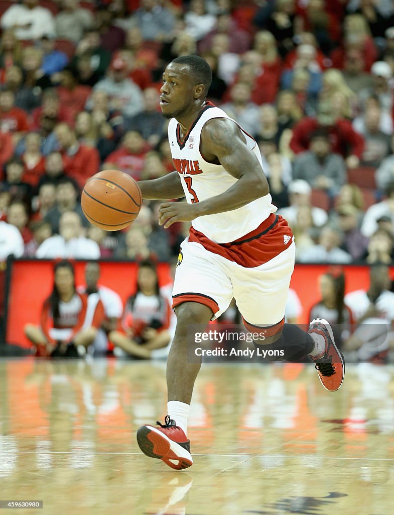 Cleveland State v Louisville