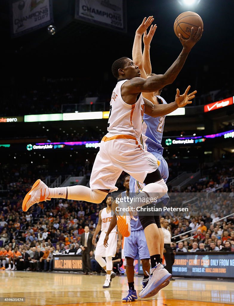 Denver Nuggets v Phoenix Suns