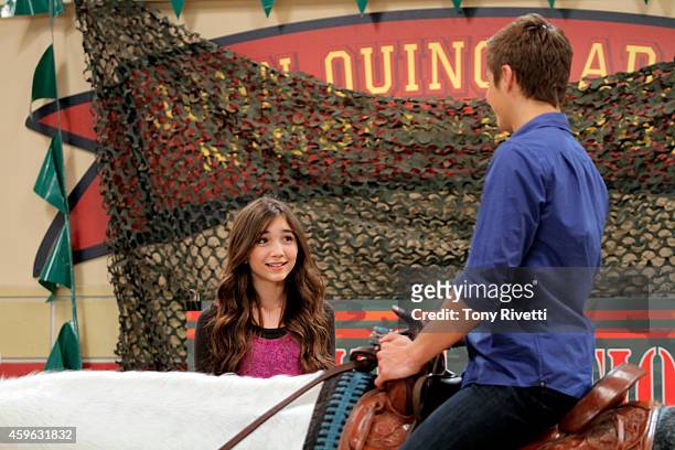 Girl Meets Friendship" - When Cory teaches his class about various forms of government, Lucas, Riley and Farkle decide to run against each other for...