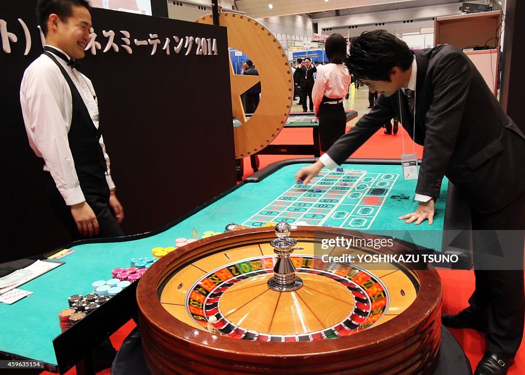 JAPAN-GAMBLING-CASINO