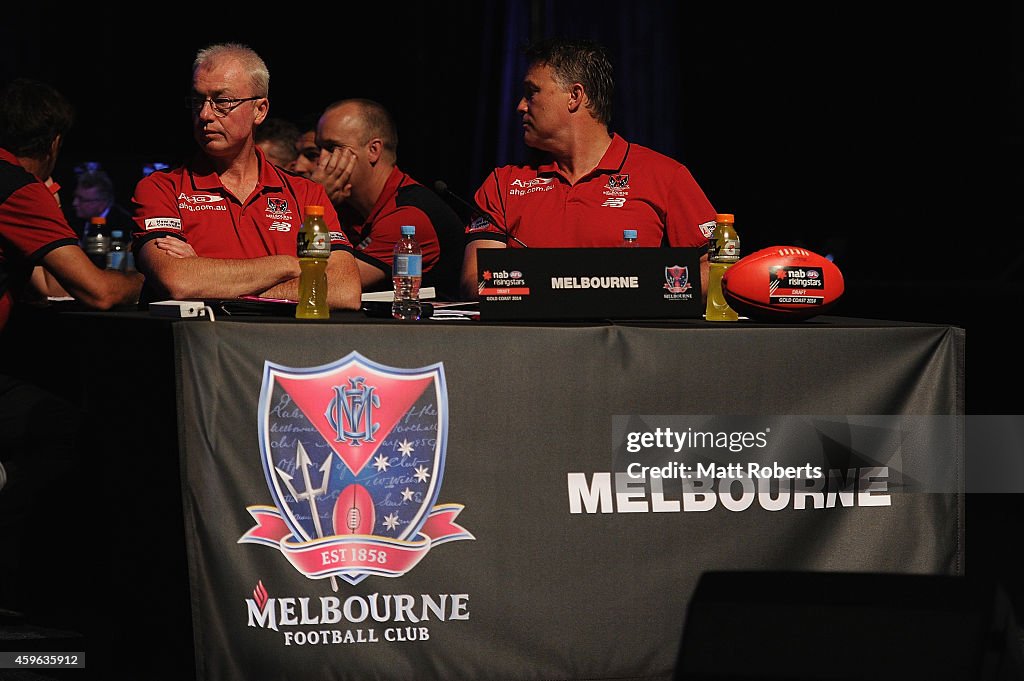 2014 AFL Draft