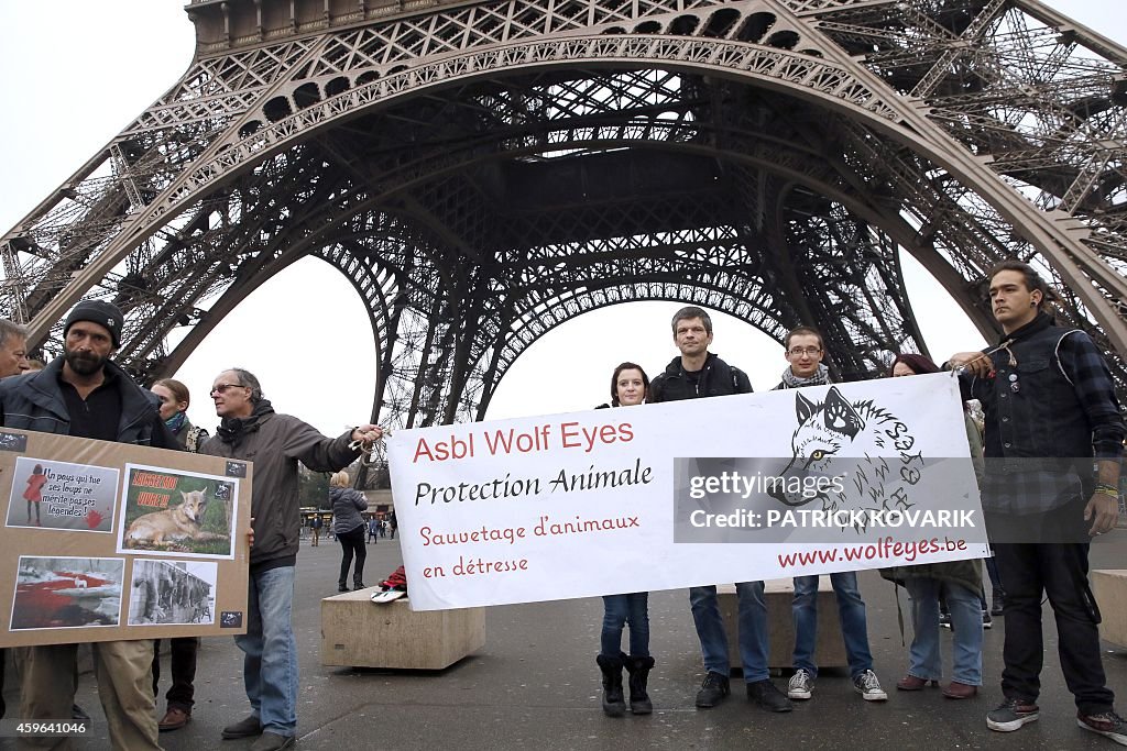 FRANCE-ENVIRONMENT-FARMING-ANIMALS