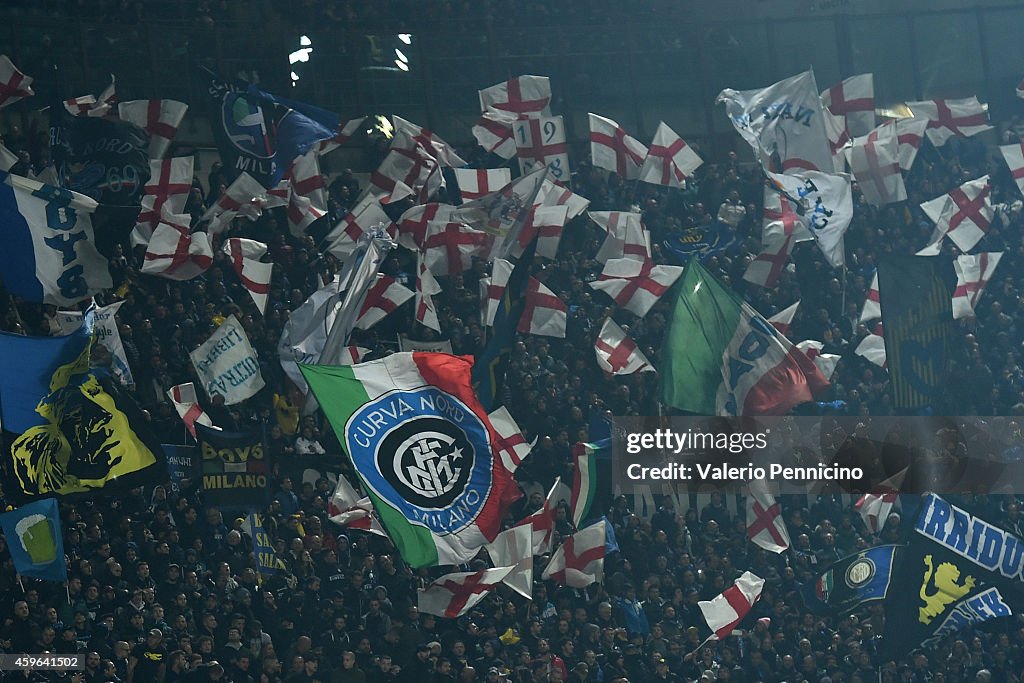 AC Milan v FC Internazionale Milano - Serie A