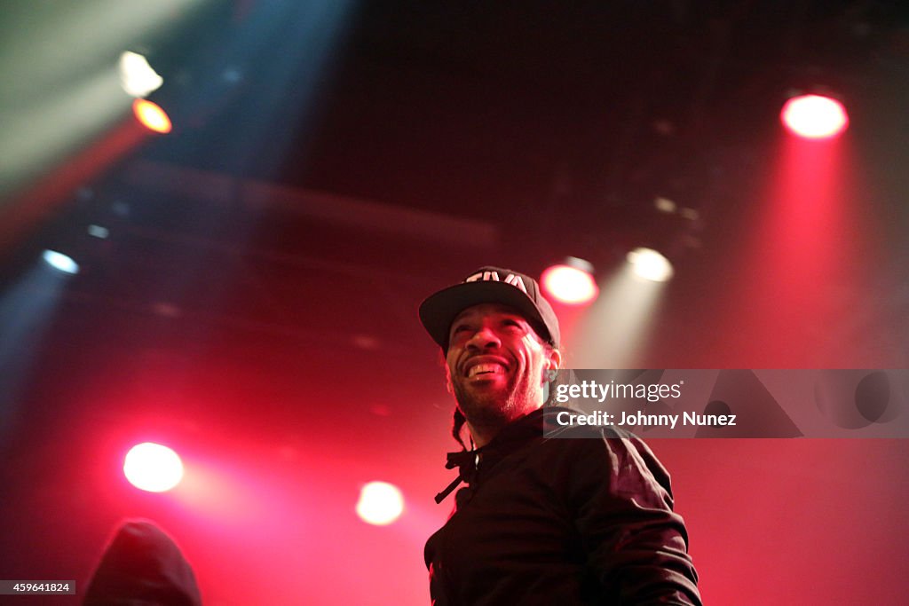 Method Man and Redman In Concert - New York, NY