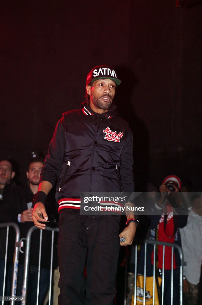 Method Man and Redman In Concert - New York, NY