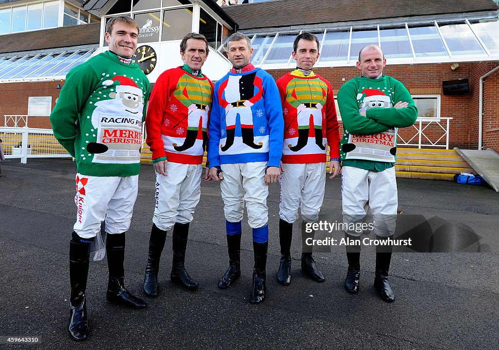 Newbury Races