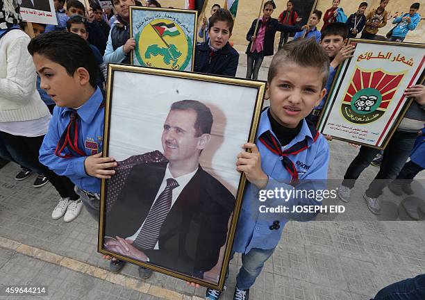 Syria Ruling Party 136 Baath Party (Syrian Dominated Faction) Stock Photos, High-Res ...