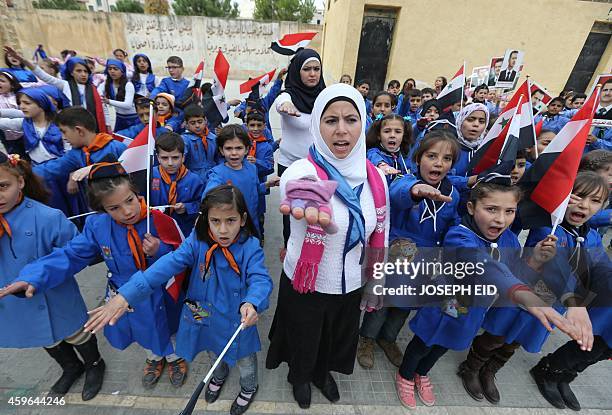 Syria Ruling Party 136 Baath Party (Syrian Dominated Faction) Stock Photos, High-Res ...
