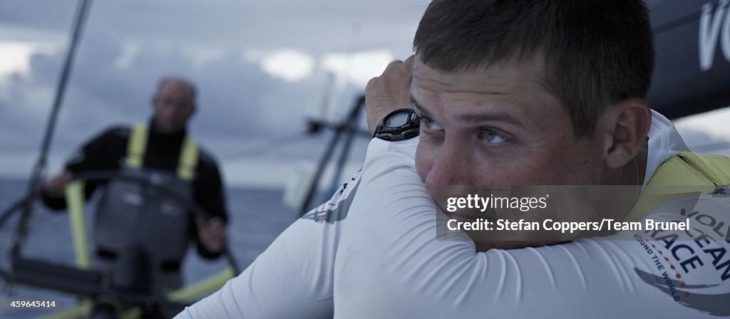 Volvo Ocean Race 2014-2015 - Leg 2