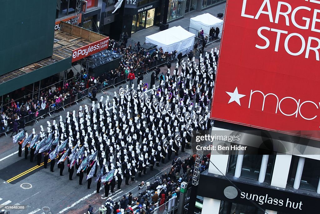 88th Annual Macy's Thanksgiving Day Parade