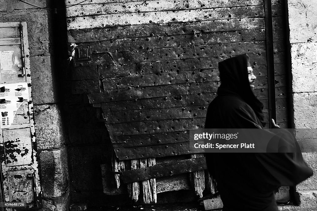 Damascus Gate: Faces Of Jerusalem's Old City