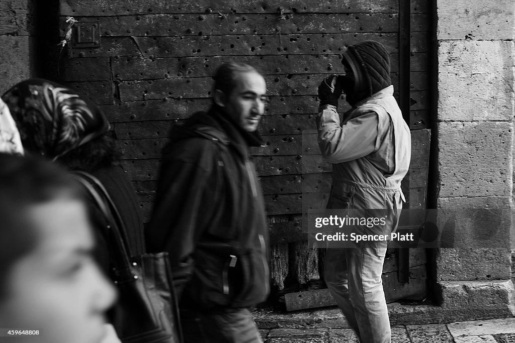 Damascus Gate: Faces Of Jerusalem's Old City