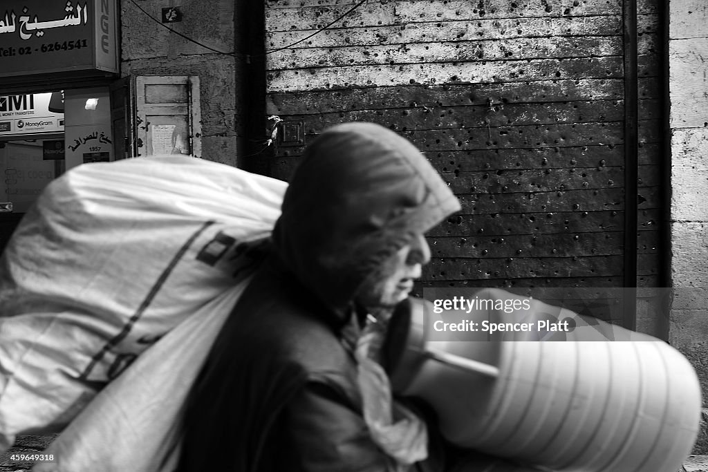 Damascus Gate: Faces Of Jerusalem's Old City