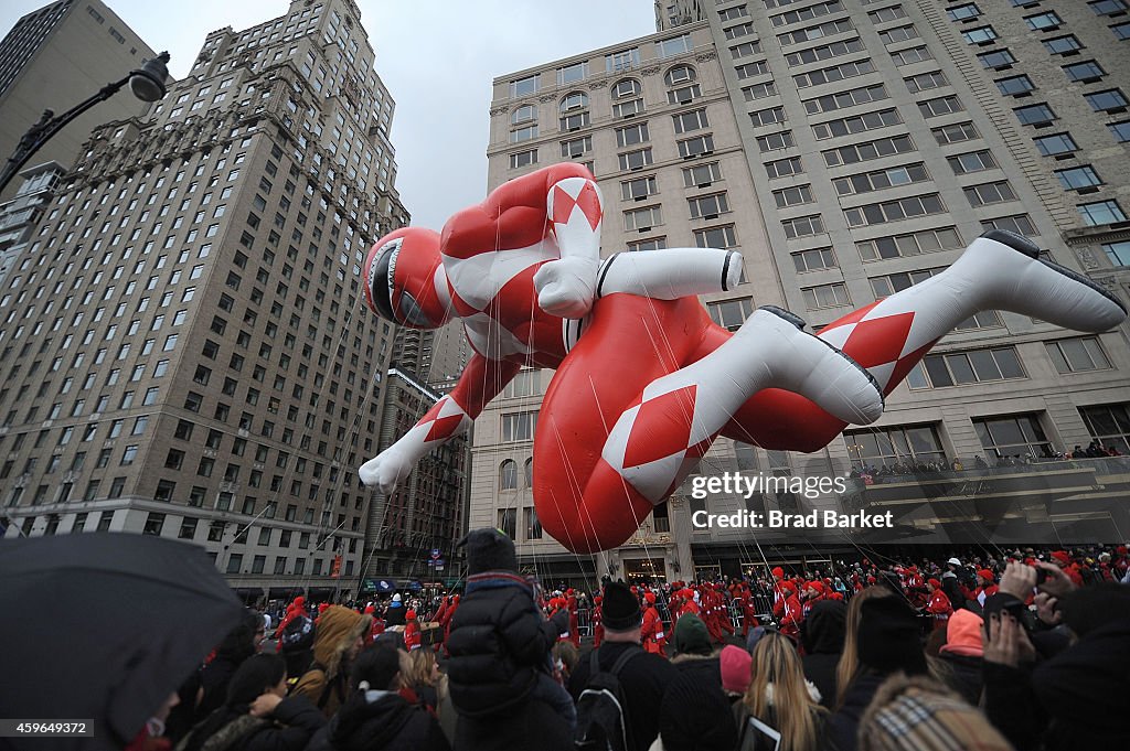 88th Annual Macy's Thanksgiving Day