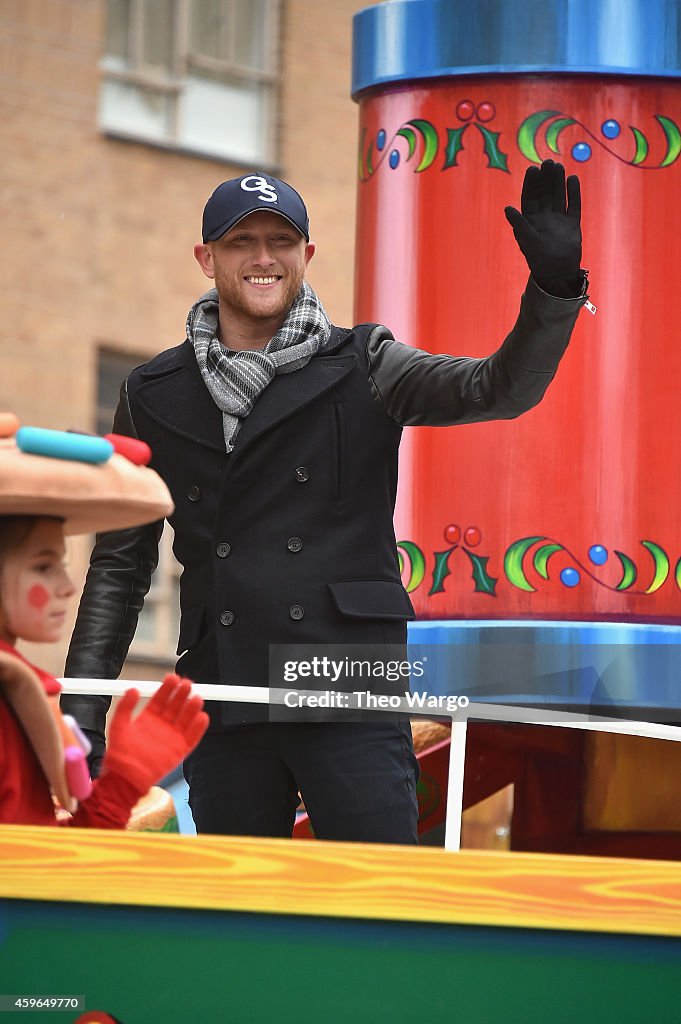 88th Annual Macy's Thanksgiving Day Parade