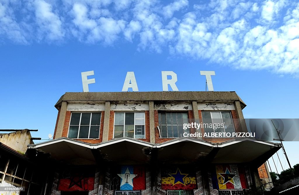 ITALY-ROMA-ART-MUSEUM-HOUSING-MAAM