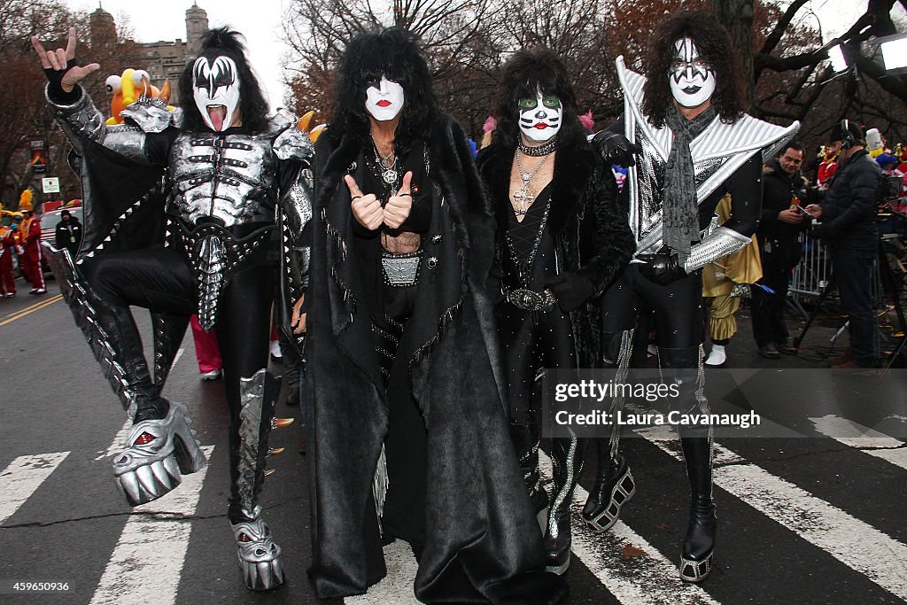 88th Annual Macy's Thanksgiving Day Parade