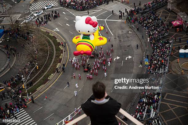 Hello Kity Col Hello Kitty Thanksgiving Photos and Premium High Res Pictures - Getty ...