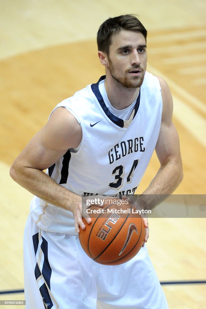 Longwood v George Washington